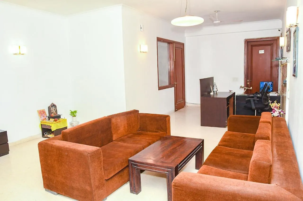 Fabhotel Premium Gurgaon Otel