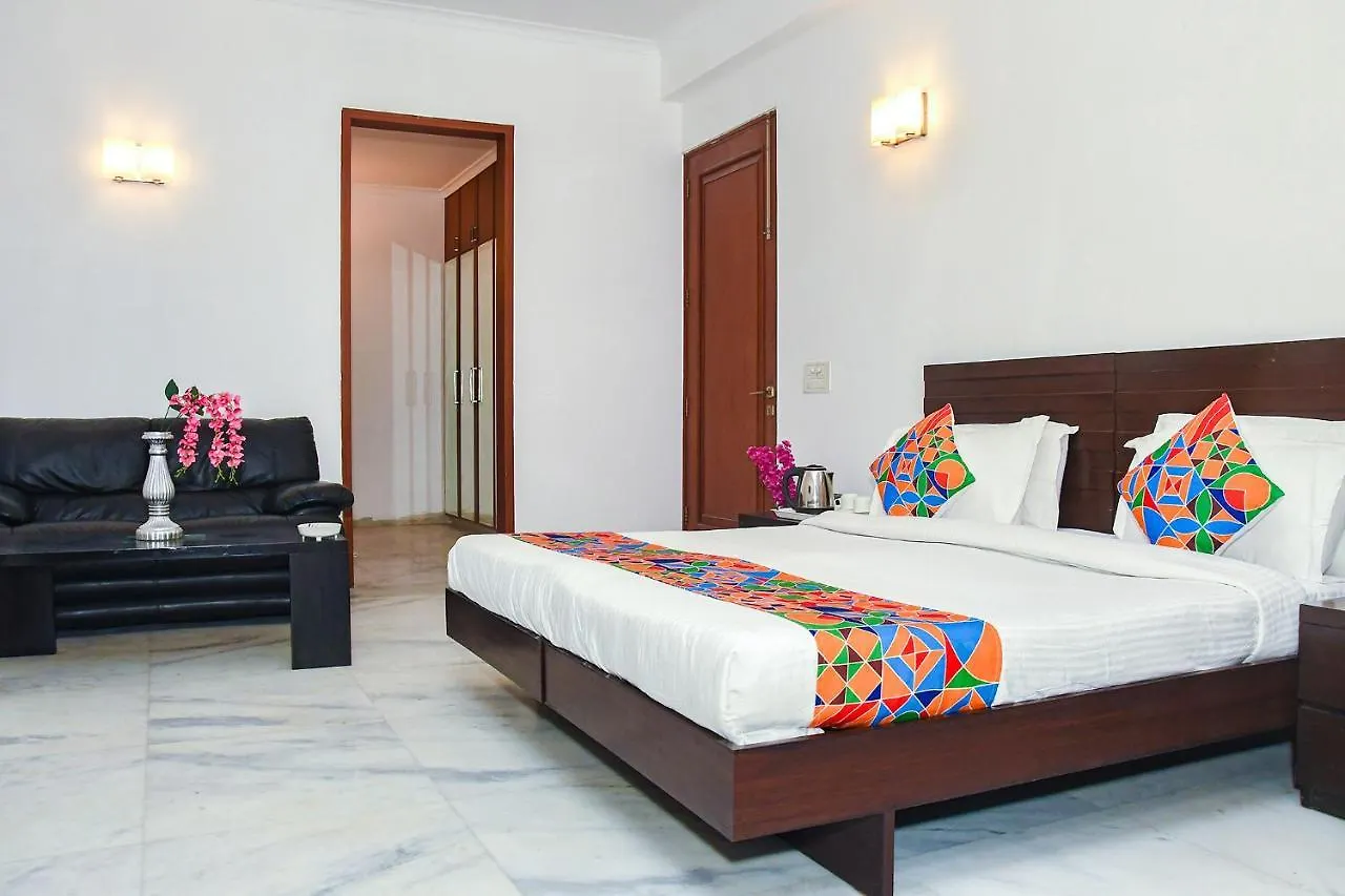 Otel Fabhotel Premium Gurgaon