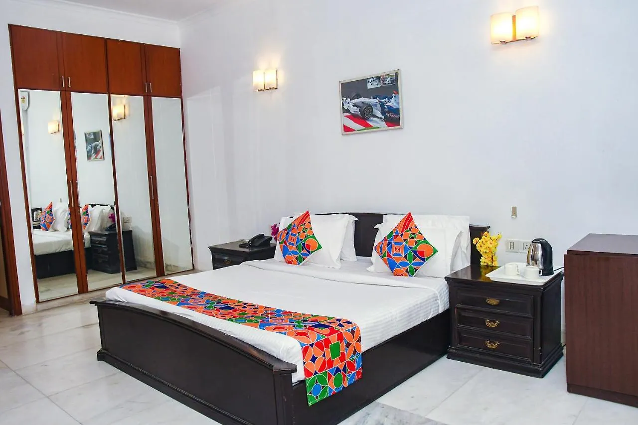 Fabhotel Premium Gurgaon